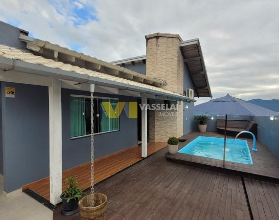 Casa para venda no Bairro Boa Vista em Rio do Sul