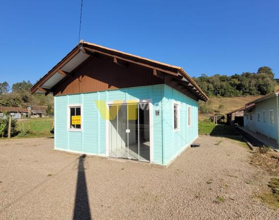 Casa para Locação - Albertina