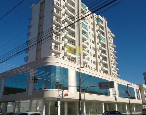 Apartamento para venda no Edifício Lesi Werner Teixeira - 207
