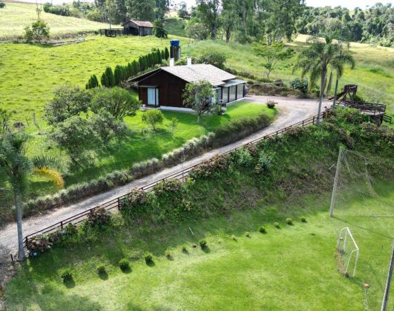 Sítio para Venda na Serra Canoas em Rio do Sul-SC