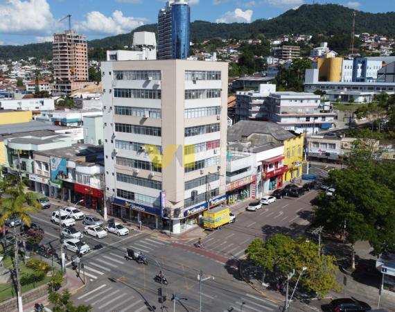 Sala 401 para Locação - Edifício Monza