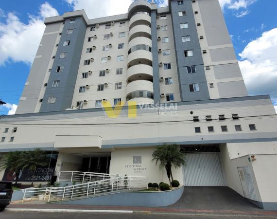 Garagem à Venda - Edifício Leontina Werner