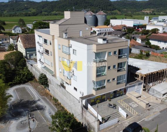 Apartamento para venda em Rio do Oeste
