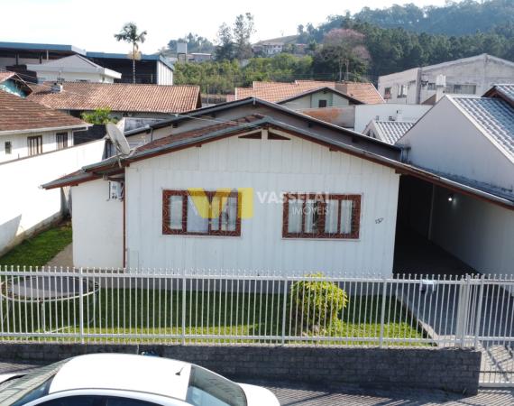 Casa Mista para Venda - Canta Galo, Rio do Sul/SC