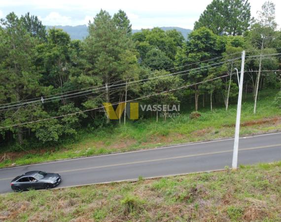 Terreno à Venda - Laranjeiras