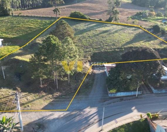 Terreno para venda na Rodovia SC-281