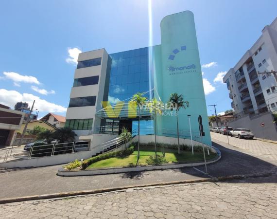 Sala comercial no Edifício Almanara