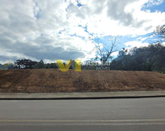 Terreno para venda no Loteamento Unidas