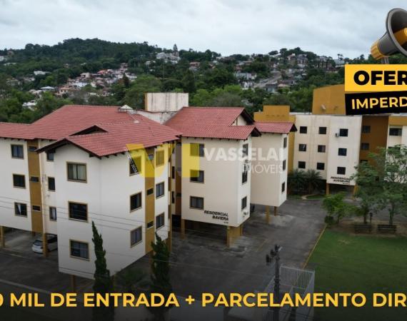 Apartamento para venda - Residencial Baviera