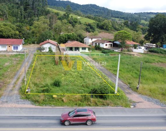 TERRENO URBANO À VENDA – MARGENS DA SC-350