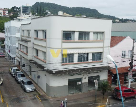 Sala comercial no Centro de Rio do Sul - 02
