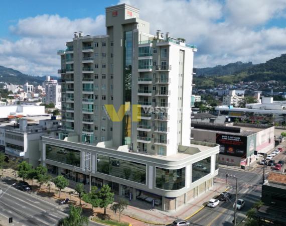 Apartamento 602 - Edifício Lesi Werner Teixeira