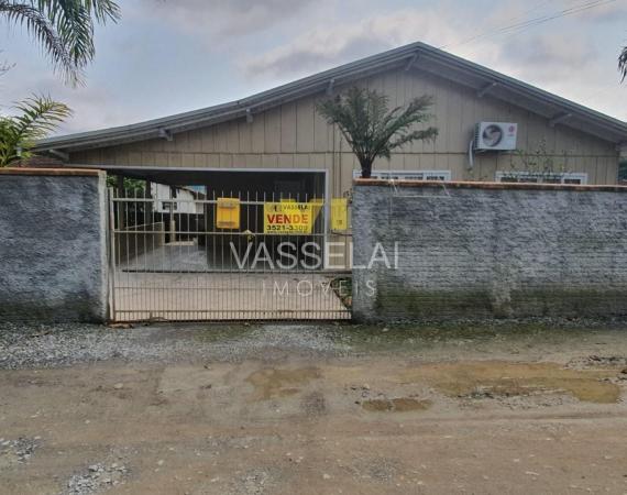 Casa para Venda no Bairro Sumaré em Rio do Sul.