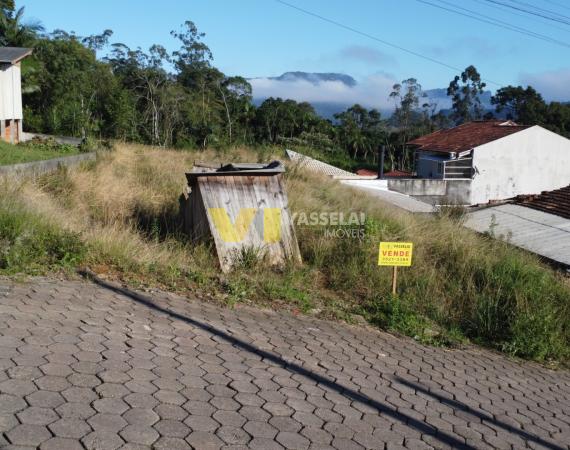 Terreno à Venda - Brehmer
