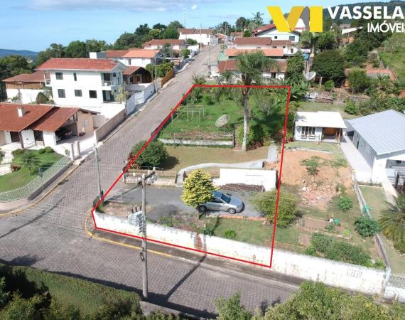 Terreno Residencial para Venda no Bairro Eugênio Schneider em Rio do Sul