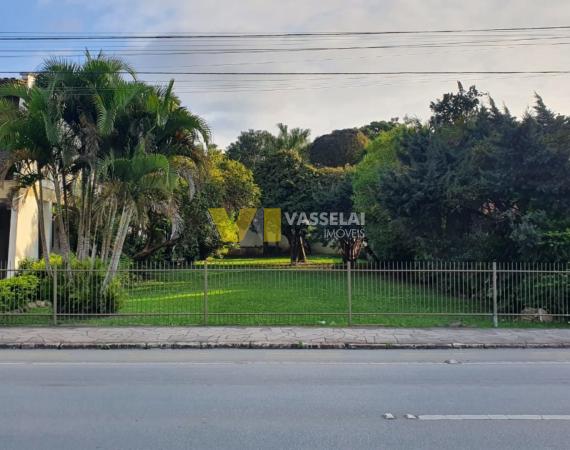 Terreno para venda no Centro de Rio do Sul