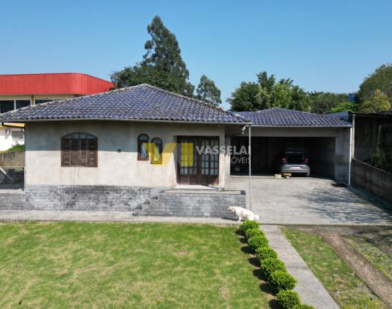 Casa para venda no Bairro Santa Rita