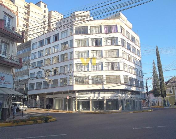 Apartamento 403 - Edifício Oswaldo Claudino