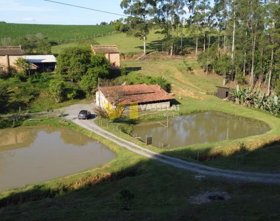 Sítio para venda na Localidade Palhocinha em Trombudo Central-SC
