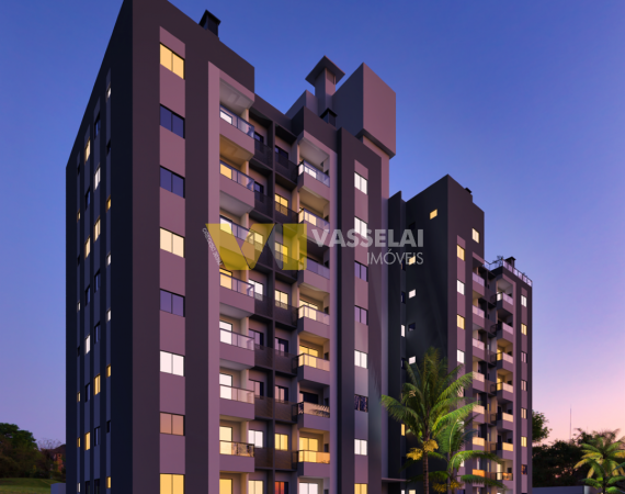 Apartamento na planta para venda no Edifício Residencial Hamburgo