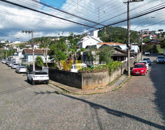 Imóvel Esquina para venda - Rua Humaitá - Eugênio Schneider