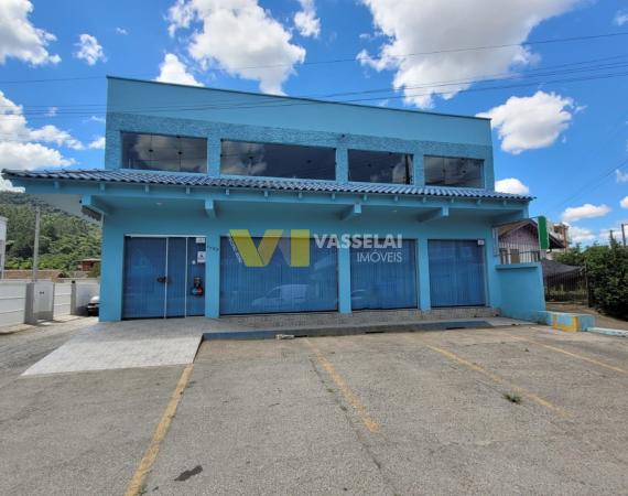 Imóvel Comercial para Locação - Barragem