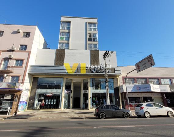 Vaga de garagem coberta no Centro de Rio do Sul