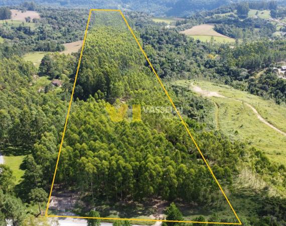 Imóvel para venda na Serra Canoas em Rio do Sul
