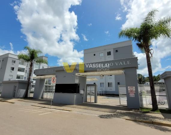 Apartamento para venda no Residencial Solar do Vale
