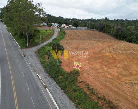 Terreno para Venda e Locação Built to Suit - Salto Pilão - Lontras - SC