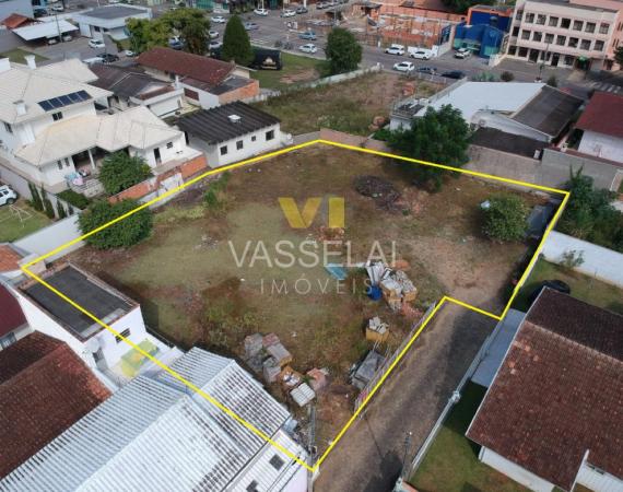 Terreno para Venda no Bairro Jardim América, em Rio do Sul