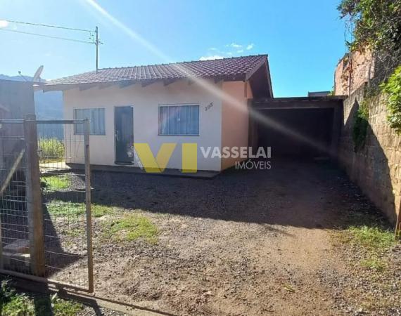 Casa para venda no Bairro Fundo Canoas