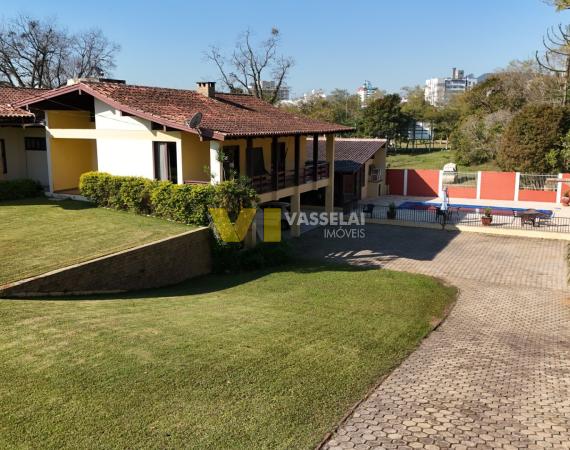 Casa de Alvenaria para Venda ou Locação Comercial – Rio do Sul/SC