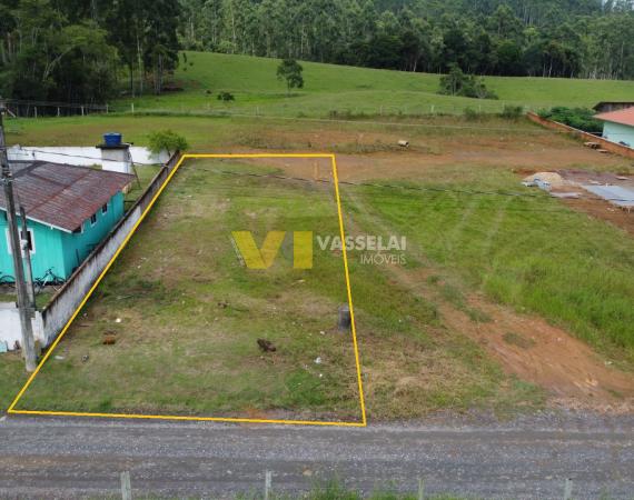 Terreno para venda em Lontras/SC