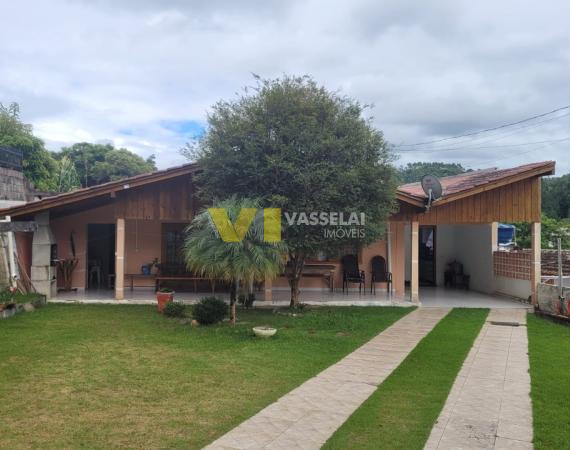 Casa de Alvenaria para Venda - Barragem