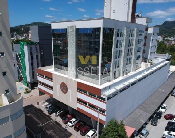 Vaga de garagem coberta no Centro de Rio do Sul