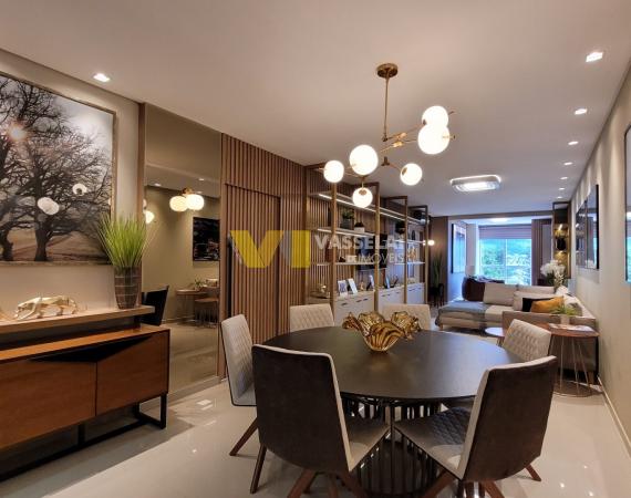 Apartamento Mobiliado e Decorado no Residencial Solar de Olinda