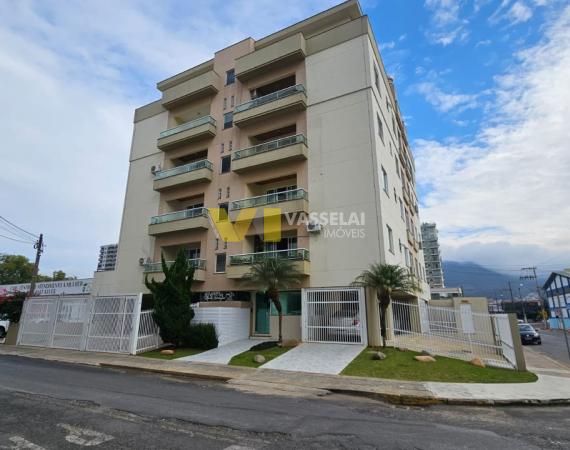 Apartamento Duplex semimobiliado para venda em Rio do Sul