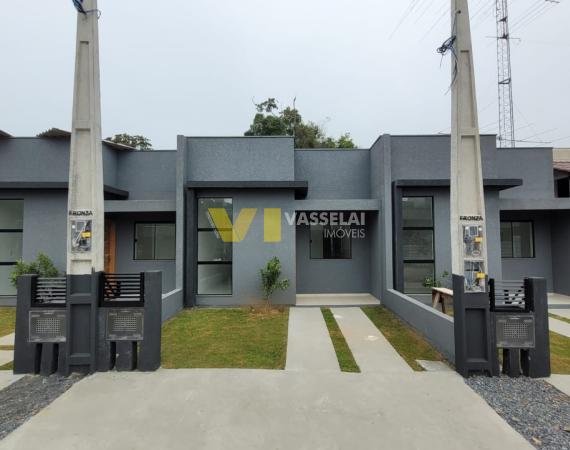 Casas Geminadas à Venda – Bairro Bela Aliança | Rio do Sul