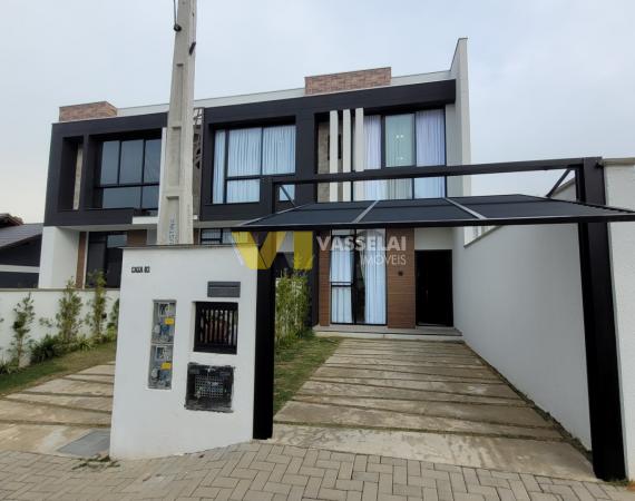 Casa geminada para venda no Bairro Taboão