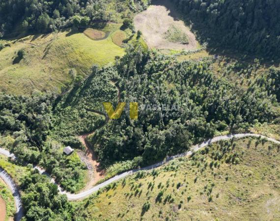 Terreno Rural para venda na Localidade de Riberão do Tigre - Barra do Trombudo