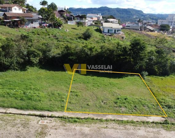 Lote 04, Quadra B - Loteamento Vila Walgenor Teixeira