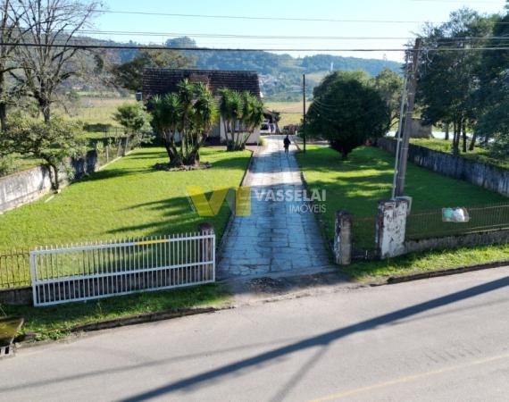 Terreno Urbano com Potencial Rural para Venda - Bela Aliança