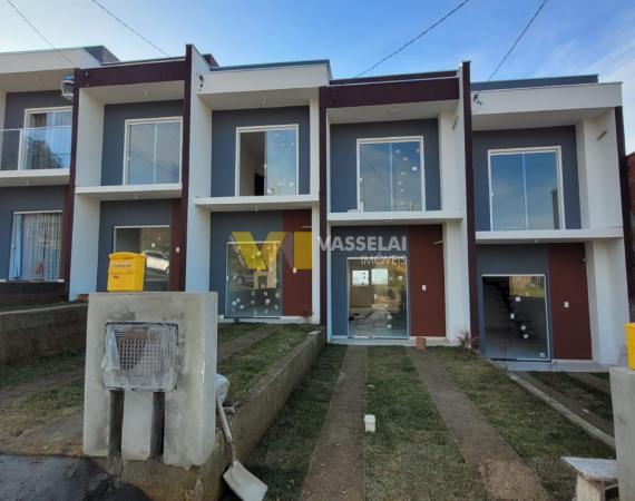 Sobrados Geminados para venda no Loteamento Lauro Fronza