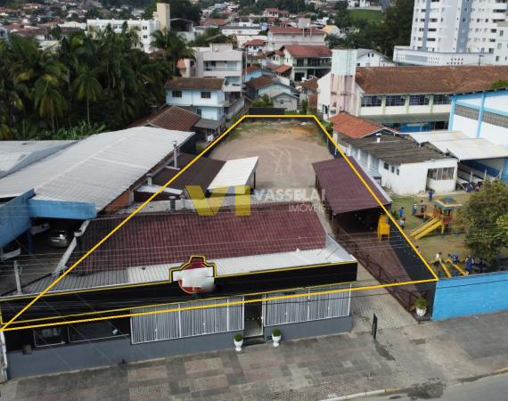 Terreno para venda em Rio do Sul