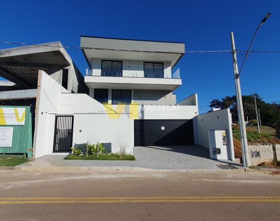 Casa Nova para Venda e Locação - Loteamento Altos da Albertina