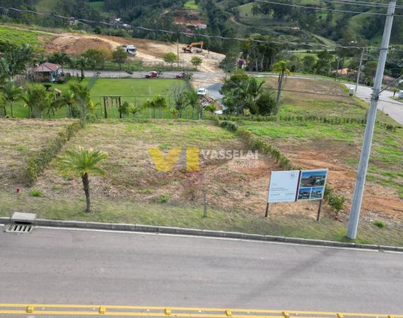 Lote 02 da Quadra B - Loteamento Altos da Albertina