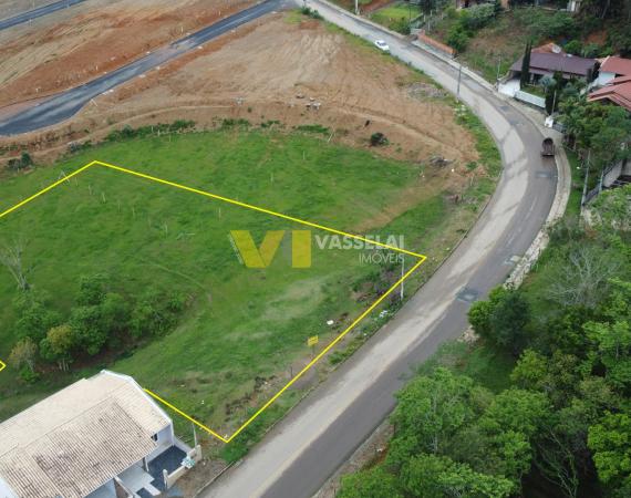 Terreno Residencial para Venda no Bairro Fundo Canoas em Rio do Sul