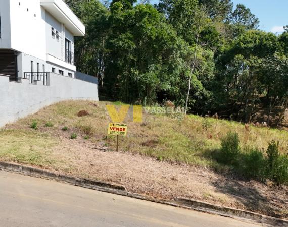 Lote 02 da Quadra B à Venda - Loteamento Alameda do Bosque (esquina)