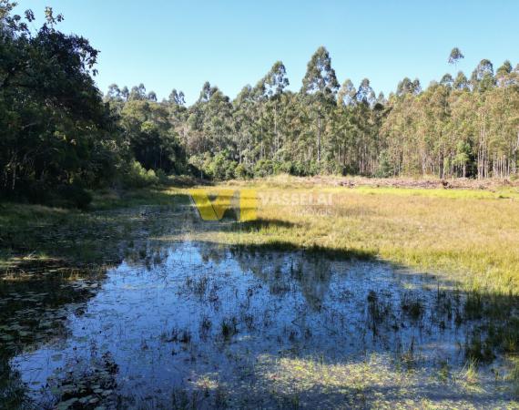 Terreno rural com 9,60há para venda próx. a Escola Agrotécnica Federal